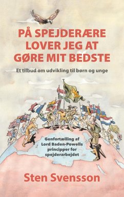 Cover På spejderære lover jeg at gøre mit bedste (eBook, ePUB)