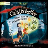 Die Geisterhelfer – Blut ist dicker als Friedhofsnebel (MP3-Download) Die Geisterhelfer – Blut ist dicker als Friedhofsnebel (MP3-Download)