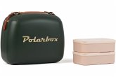 Polarbox 114071 - Forest Green Gold Classic 6 Liter + 2 Dosen Polarbox 114071 - Forest Green Gold Classic 6 Liter + 2 Dosen