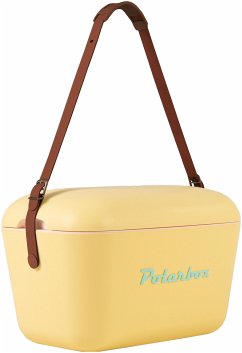 Cover Polarbox 114001 - Classic 20 Liter Yellow