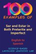 100 Examples Ser and Estar in Both... - Bild 1