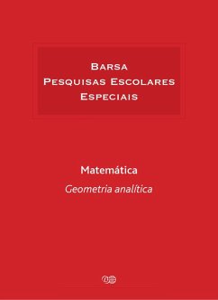 Cover Temática - Matemática - Geometria Analítica (eBook, ePUB)