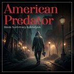 American Predator: Book Summary & Analysis (MP3-Download)