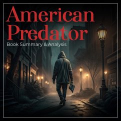 American Predator: Book Summary & Analysis (MP3-Download) - Vance, Viola