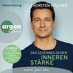Cover Das Geheimnis Deiner inneren Stärke (MP3-Download)