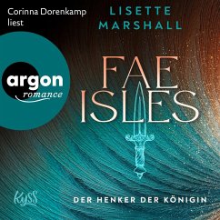 Cover Der Henker der Königin / Fae Isles Bd.1 (MP3-Download)