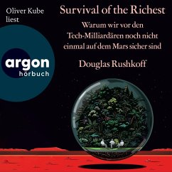 Cover Survival of the Richest (MP3-Download)