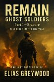 Remain (The Last Post, #5.1) (eBook, ePUB) Remain (The Last Post, #5.1) (eBook, ePUB)