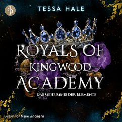 Das Geheimnis der Elemente (MP3-Download) - Hale, Tessa