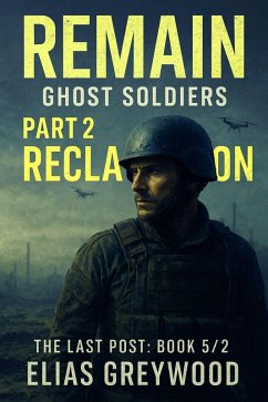 Cover Remain (The Last Post, #5.2) (eBook, ePUB)