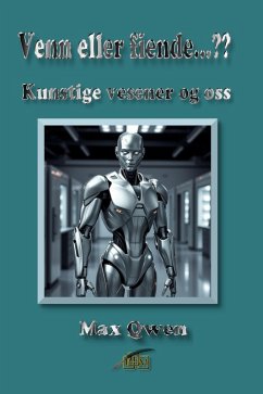 Cover Venn eller fiende...?? (eBook, ePUB)