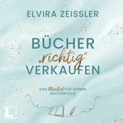 Cover Bücher richtig verkaufen (MP3-Download)
