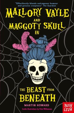 Cover Mallory Vayle and Maggoty Skull in... The Beast from Beneath (eBook, ePUB)