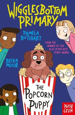 Cover Wigglesbottom Primary: The Popcorn Puppy (eBook, ePUB)