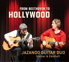 Cover From Beethoven To Hollywood