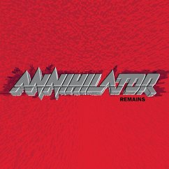 Cover Remains (Cd Digipak)