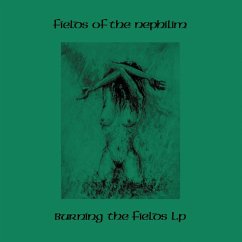 Cover Burning The Fields [Ltd. Transparent Green 2lp]