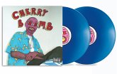 Cherry Bomb (Mask Cover) Cherry Bomb (Mask Cover)