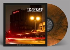 Cover Beneath It All (Brown With Black Swirl Edition)