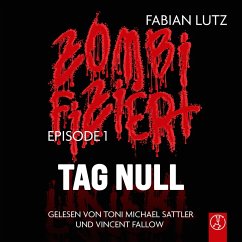 Zombifiziert - Tag Null (MP3-Download) - Lutz, Fabian
