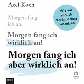 Morgen fang ich aber wirklich an! (MP3-Download) Morgen fang ich aber wirklich an! (MP3-Download)