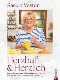 Cover Herzhaft & Herzlich (eBook, ePUB)