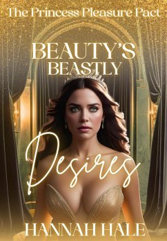 Beauty's Beastly Desires (The Princess Pleasure Pact, #2) (eBook, ePUB) - Hale, Hannah