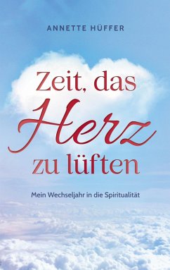 Cover Zeit, das Herz zu lüften (eBook, ePUB)