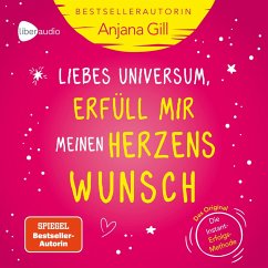 Cover Liebes Universum, erfüll mir meinen Herzenswunsch (MP3-Download)