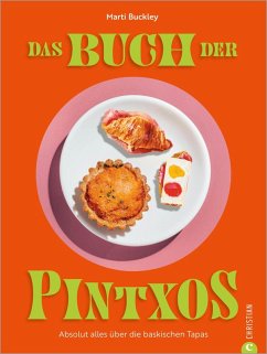 Cover Das Buch der Pintxos (eBook, ePUB)