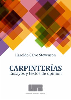 Carpinterías (eBook, ePUB) - Calvo Stevenson, Haroldo