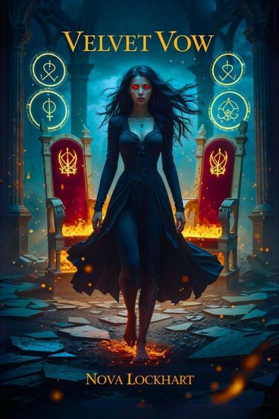 Velvet Vow (eBook, ePUB)