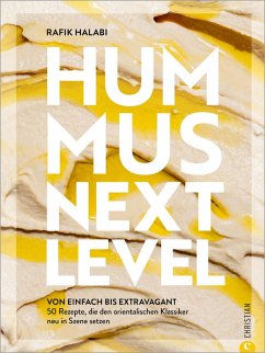 Cover Hummus: Next Level (eBook, ePUB)