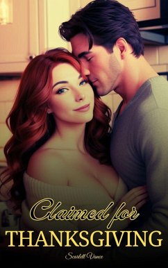 Cover Claimed for Thanksgiving (eBook, ePUB)