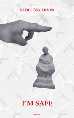 Cover I'm safe (eBook, ePUB)