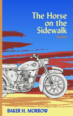 Cover The Horse on the Sidewalk (eBook, ePUB)