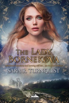 Cover The Lady Bornekova (The Lady of Bohemia, #1) (eBook, ePUB)