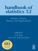 Markov Chains: Theory and Applications (eBook, ePUB) Markov Chains: Theory and Applications (eBook, ePUB)