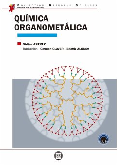 Cover Química organometálica (eBook, PDF)