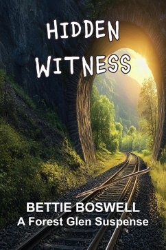 Cover Hidden Witness (Forest Glen) (eBook, ePUB)