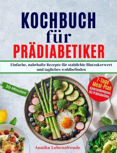Cover Das Kochbuch für Prädiabetiker (eBook, ePUB)