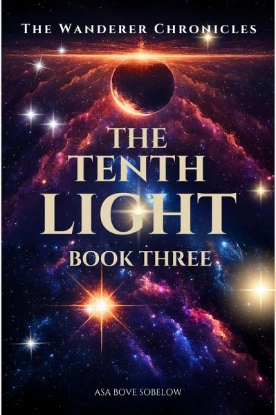 The Tenth Light - The Harmonic Storm (eBook, ePUB)