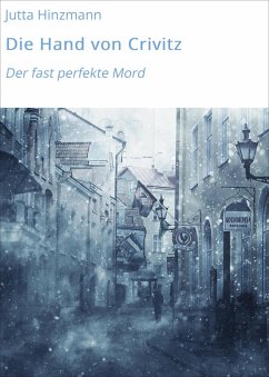 Cover Die Hand von Crivitz (eBook, ePUB)