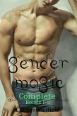 Gender Magic Complete - Books 1-3 (eBook, ePUB) Gender Magic Complete - Books 1-3 (eBook, ePUB)