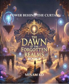 Cover Power Behind the Curtain: The Dawn of the Forgotten Realms Book 8 (POWER BEHIND THE CURTAIN SERIES, #8) (eBook, ePUB)