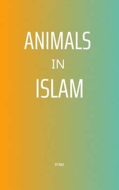 Animals in Islam (eBook, ePUB) - Maa
