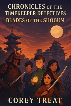 Chronicles of the Timekeeper Detectives: Blades of the Shogun (eBook, ePUB) - Treat, Corey