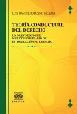 Teoria conductual del derecho (eBook, PDF) Teoria conductual del derecho (eBook, PDF)