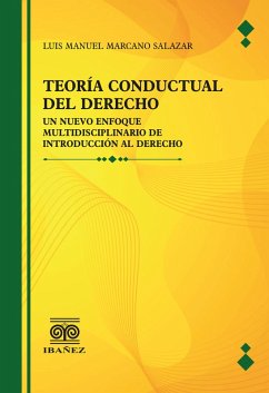 Cover Teoria conductual del derecho (eBook, PDF)