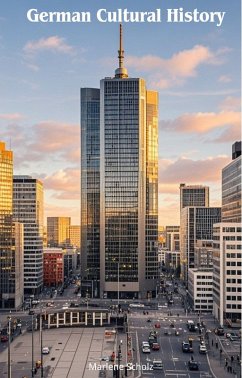 Cover German Cultural History (eBook, ePUB)